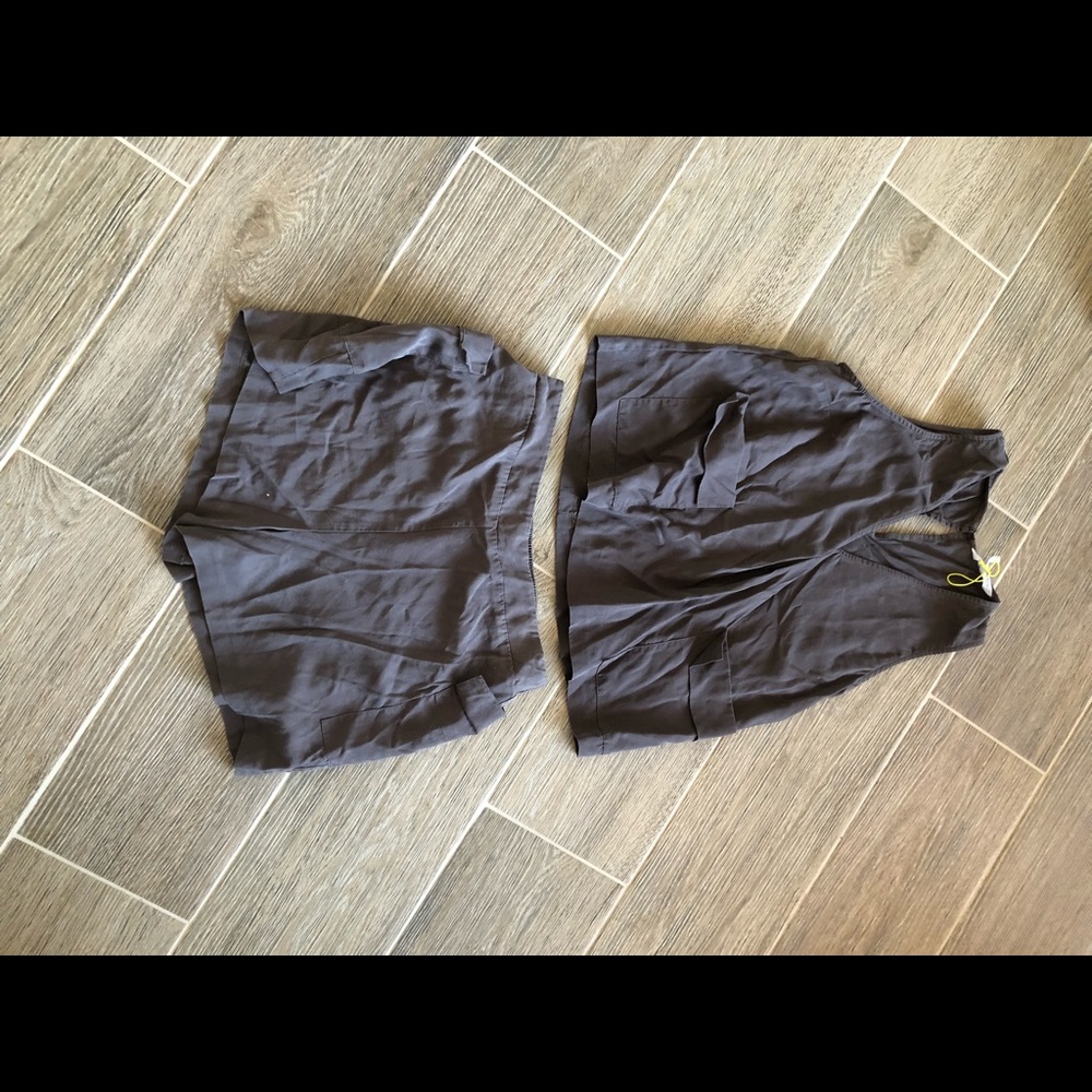 BCBG two piece set